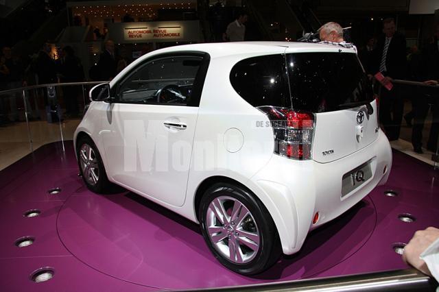 Toyota iQ 2008