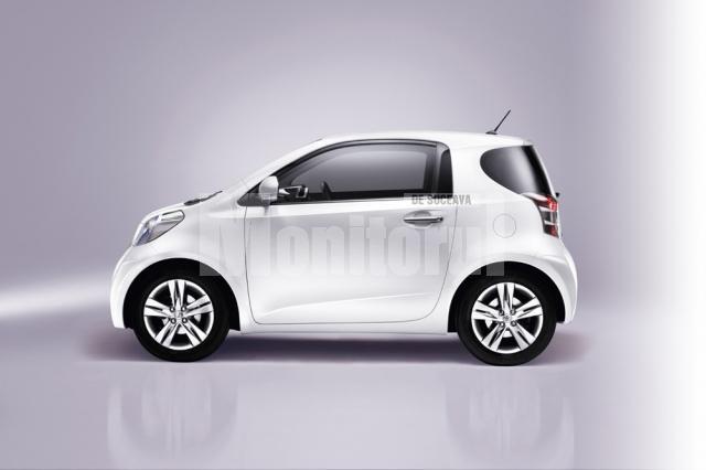 Toyota iQ 2008