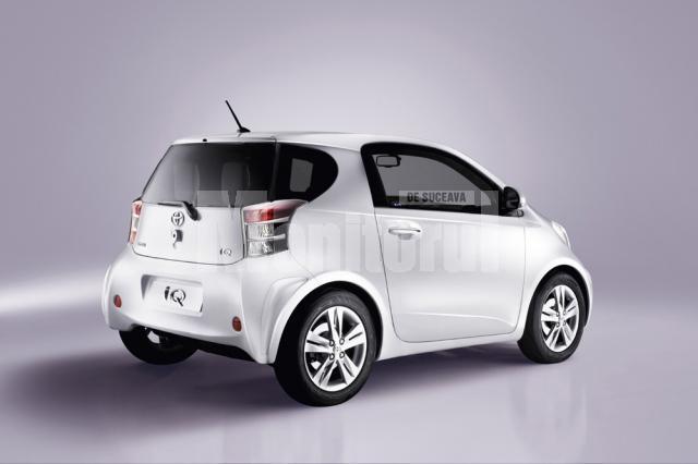 Toyota iQ 2008