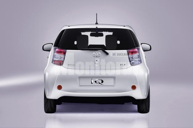 Toyota iQ 2008