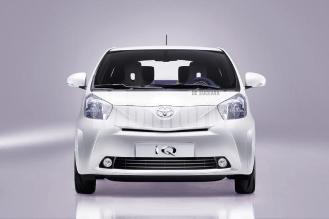 Toyota iQ 2008