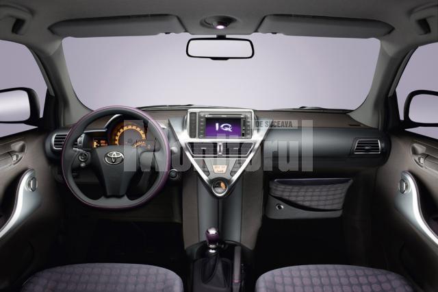 Toyota iQ 2008