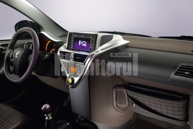 Toyota iQ 2008