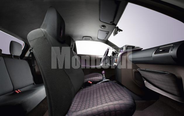 Toyota iQ 2008