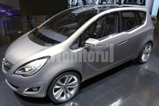 Opel Meriva Concept 2008