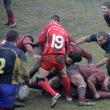 Rugby: Victorie muncită pe un teren foarte greu