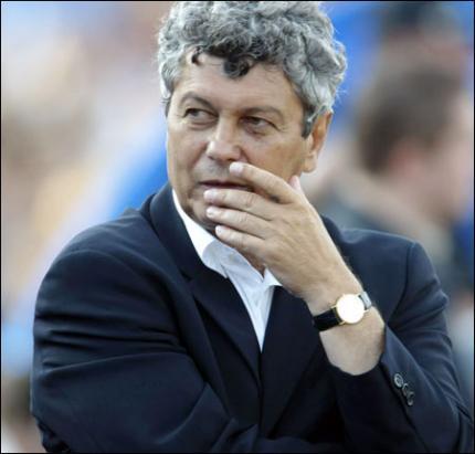 Lucescu nu ar refuza o ofertă din „Groapă”