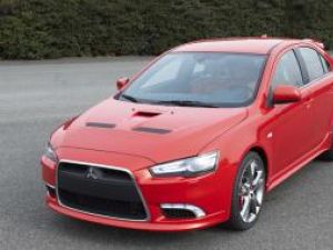 Mitsubishi Prototype S 2008