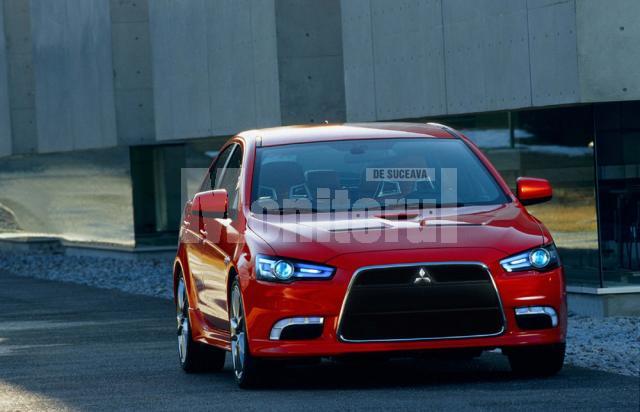 Mitsubishi Prototype S 2008