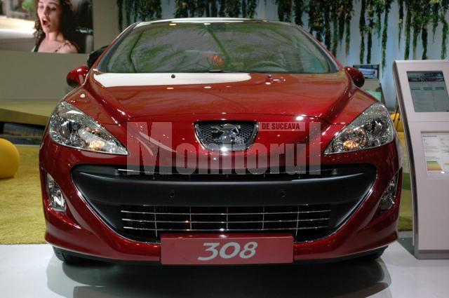 Peugeot 308 GT 2008