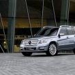 Mercedes GLK Vision Bluemotion Hybrid 2008