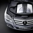 Mercedes GLK Vision Bluemotion Hybrid 2008