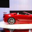 Lexus LF-A Roadster 2008