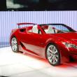 Lexus LF-A Roadster 2008