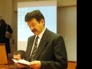 La al doilea mandat: Adrian Graur, reales rector al Universităţii „Ştefan cel Mare”