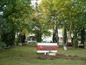 Guvern: Universitatea Suceava va primi teren pentru extinderea noului campus