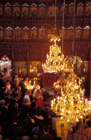 Postul Mare: Rânduieli liturgice speciale