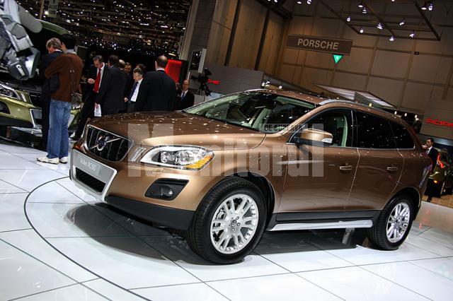 Volvo XC60 2008