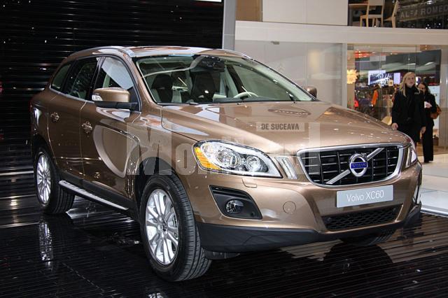 Volvo XC60 2008