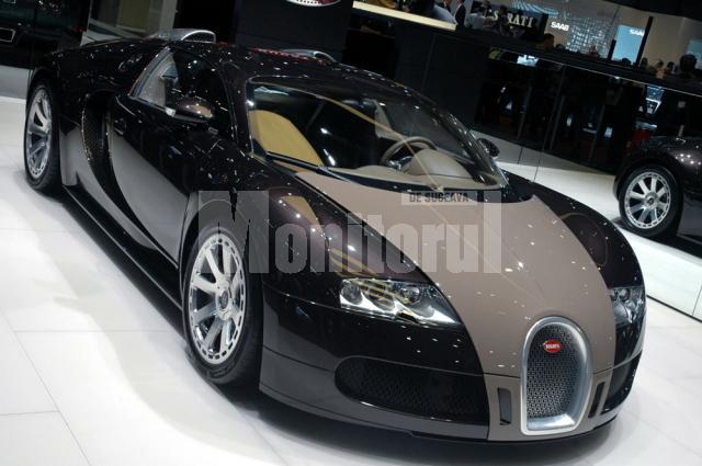 Bugatti Veryon Fbg par Hermes 2008