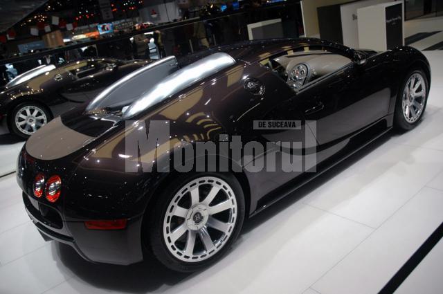 Bugatti Veryon Fbg par Hermes 2008