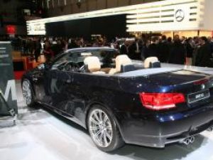 BMW M3 Cabrio 2008