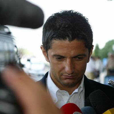 Răzvan Lucescu şi Dinu Gheorghe, „fraţi” de suferinţă în tribune