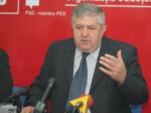 Preşedintele PSD Suceava, Gavril Mîrza