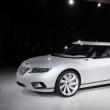 Saab 9x BioHybrid Concept 2008