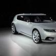 Saab 9x BioHybrid Concept 2008