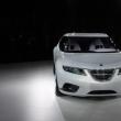 Saab 9x BioHybrid Concept 2008