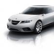 Saab 9x BioHybrid Concept 2008