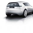 Saab 9x BioHybrid Concept 2008