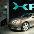 Jaguar XF 2008
