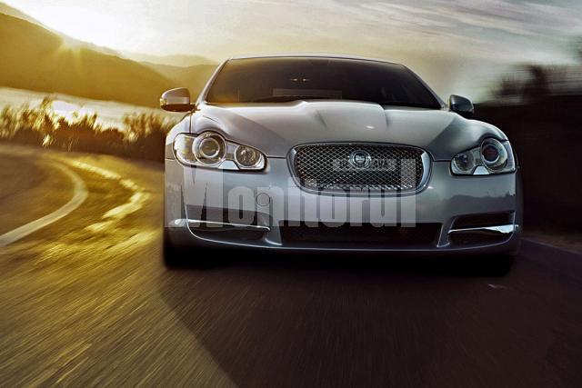 Jaguar XF 2008