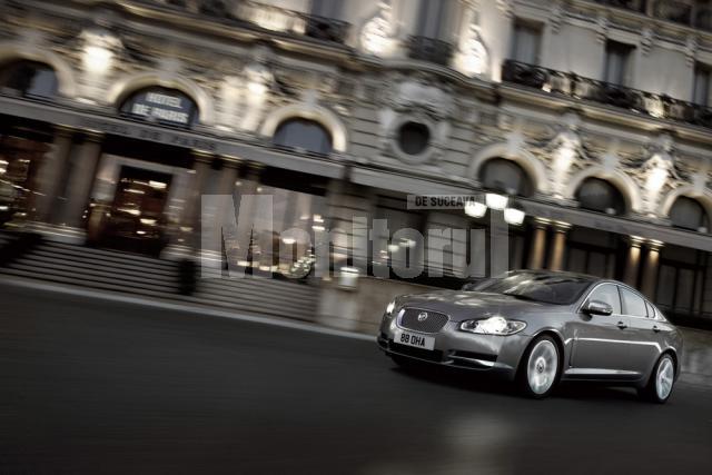 Jaguar XF 2008