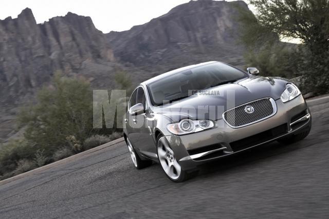 Jaguar XF 2008