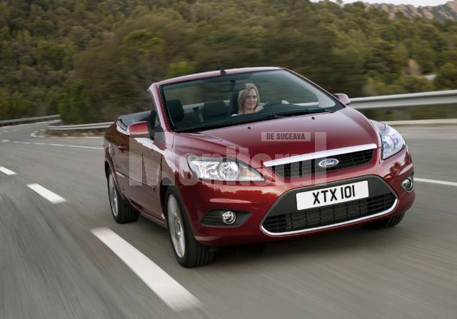 Ford Focus Coupé-Cabriolet 2008