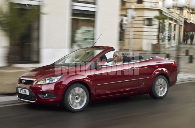 Ford Focus Coupé-Cabriolet 2008