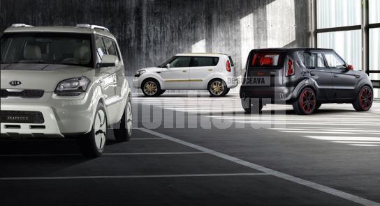 Kia Soul Concepts 2008