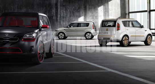 Kia Soul Concepts 2008