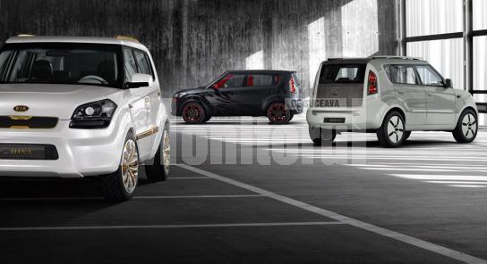 Kia Soul Concepts 2008