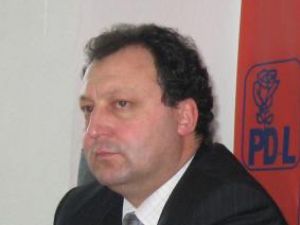 Şeful de campanie electorală a PDL, Dumitru Pardău