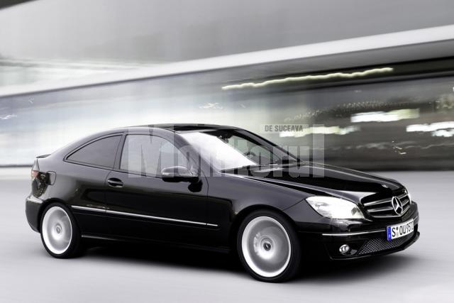 Mercedes CLC 2008