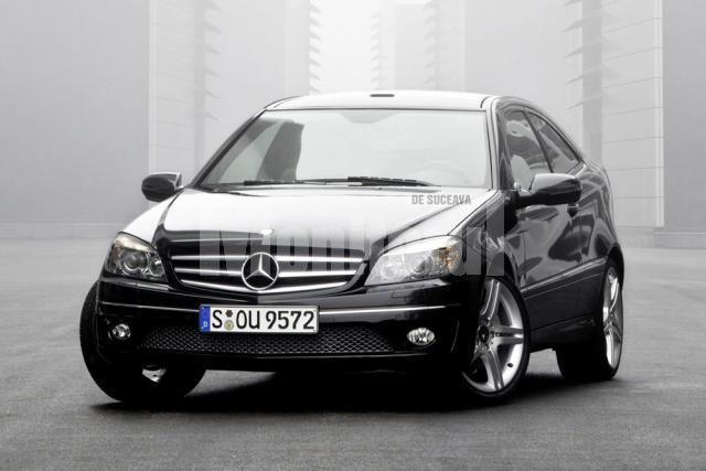 Mercedes CLC 2008