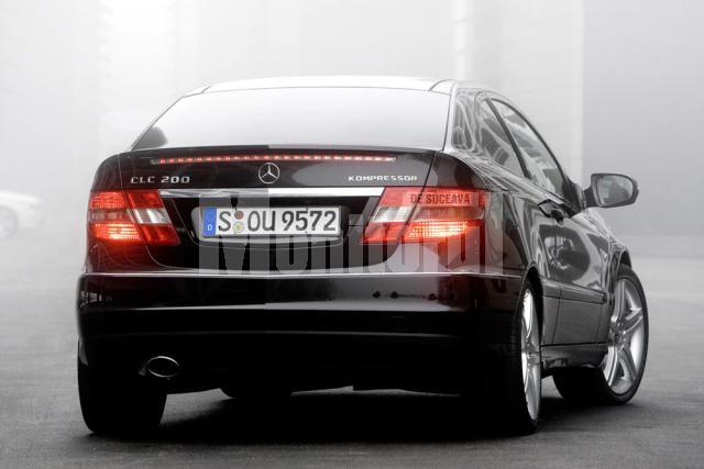 Mercedes CLC 2008