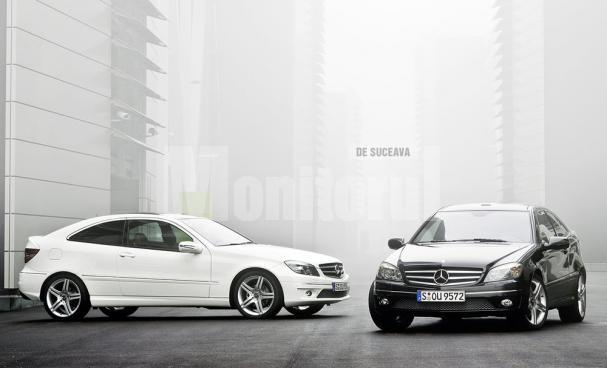 Mercedes CLC 2008