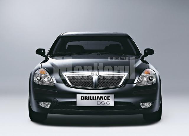 Brilliance BS6 Sedan 2008