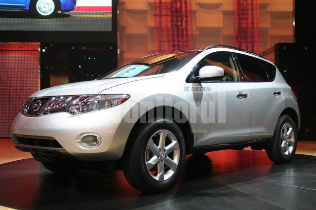 Nissan Murano 2009