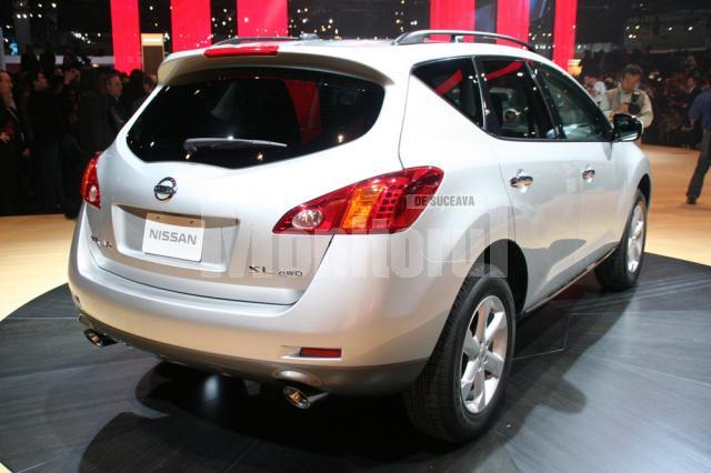 Nissan Murano 2009